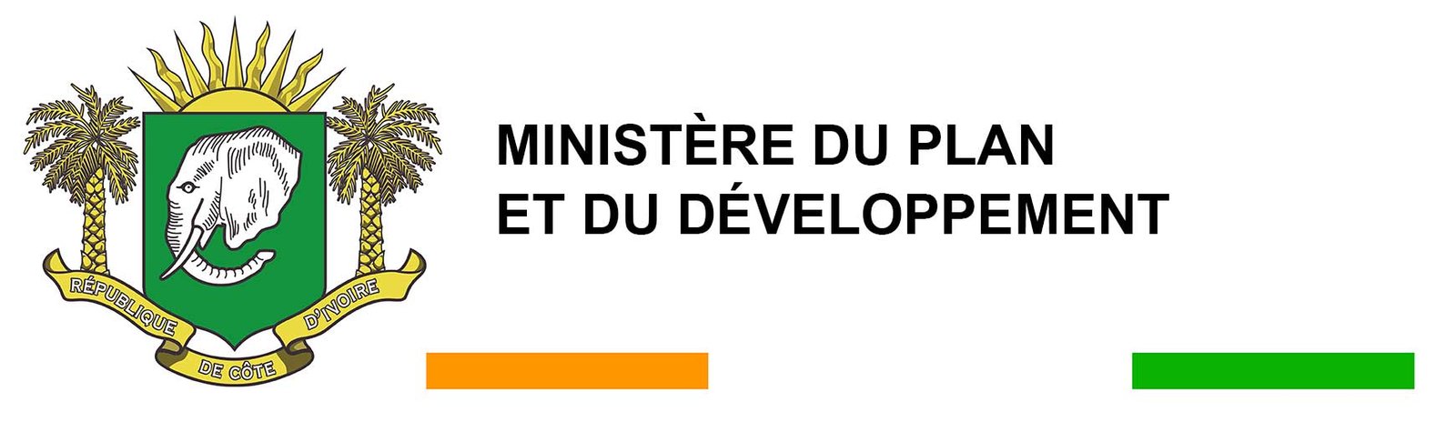 Ministère du Plan et du Développement — République de Côte d'Ivoire